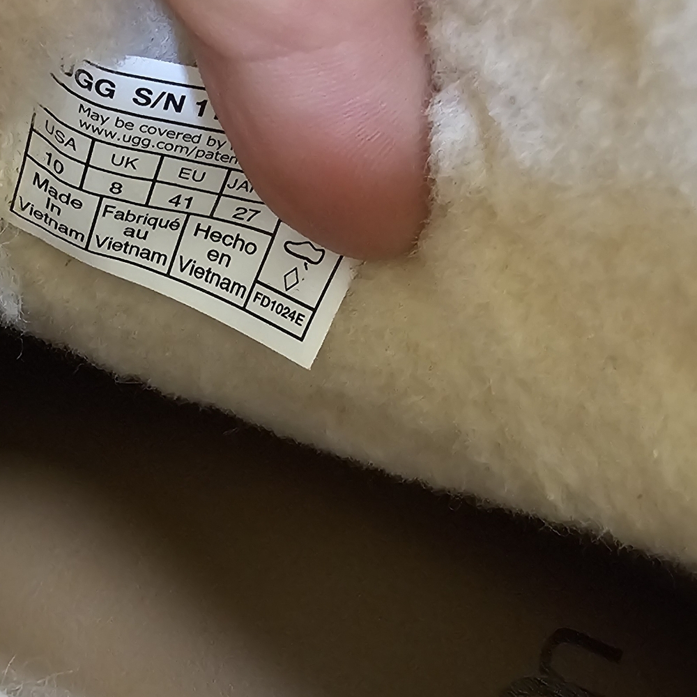 UGG Brooklyn Water Resistant Hiker Boot - Picture 8 of 13